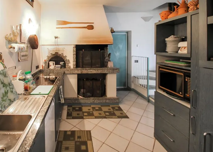 Tatil Evi Pietro By Interhome *